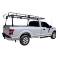 UNIVERSAL STEEL TRUCK LADDER RACK BLACK POWDER COAT