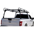 UNIVERSAL STEEL TRUCK LADDER RACK BLACK POWDER COAT