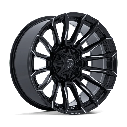 BLADE 22X9 BLANK 78 +20 G-BLK-MILL