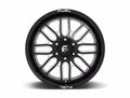 D662 22X12 8X6.5 GL-BLK-MIL -43MM