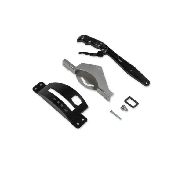 13-18 CAN-AM MAVERICK/COMMANDER 2-D