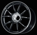 Advan RZIII 18x9.5 / +45 Offset / 5x120 BC / 72.5mm Bore / Black Gun Metallic & Diamond Cut