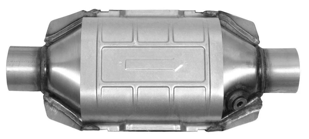 CATALYTIC CONVERTER UNIVERSAL OBDII
