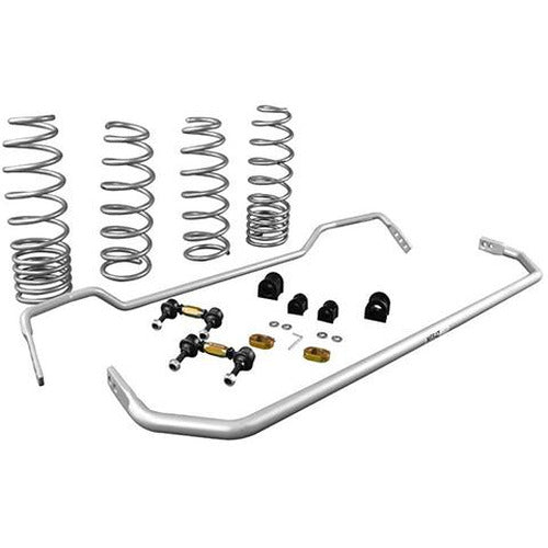 GRIP SERIES KIT GRIP SERIES KIT VEHICLE SWAY BAR AND LOWERED SPRING KIT