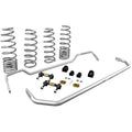 GRIP SERIES KIT GRIP SERIES KIT VEHICLE SWAY BAR AND LOWERED SPRING KIT