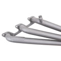2005-2010 FORD MUSTANG V6 1-5 8 LONG TUBE HEADERS - USE 16431 MID PIPE - (TITANIUM CERAMIC)