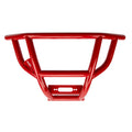 Wehrli red bumper