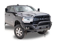 19C RAM 2500/3500 NEW BODY STYLE MATRIX FRONT BUMPER PRE RUNNER WITH WINCH BARE