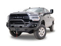 19C RAM 2500/3500 NEW BODY STYLE MATRIX FRONT BUMPER PRE RUNNER WITH WINCH BARE