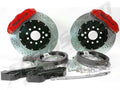 Baer Brakes auto part close-up