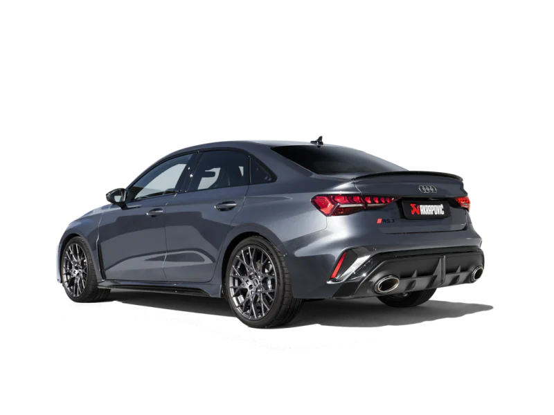 Akrapovic 22-24 Audi RS 3 (8Y) Control Kit