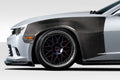 2010-2013 CHEVROLET CAMARO CARBON C