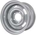 Street Lite Black Wheel 15X8 5.5IN BS