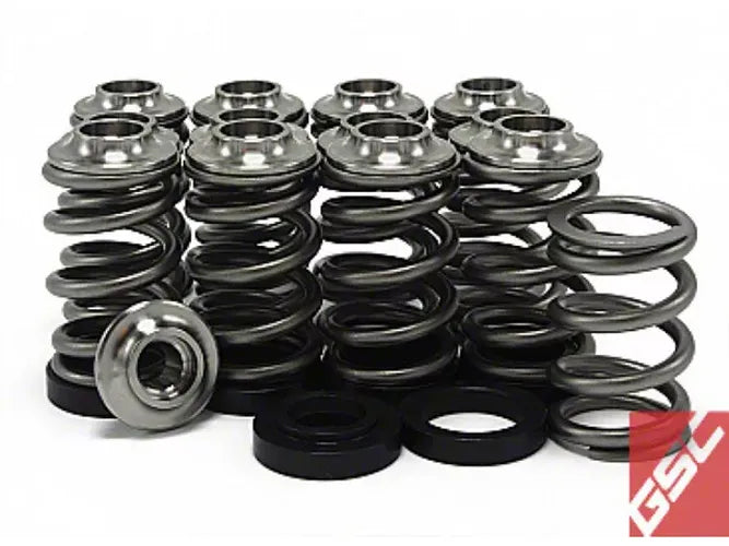 GSC P-D Nissan RB26DETT/RB26 Cylindrical Valve Spring Kit