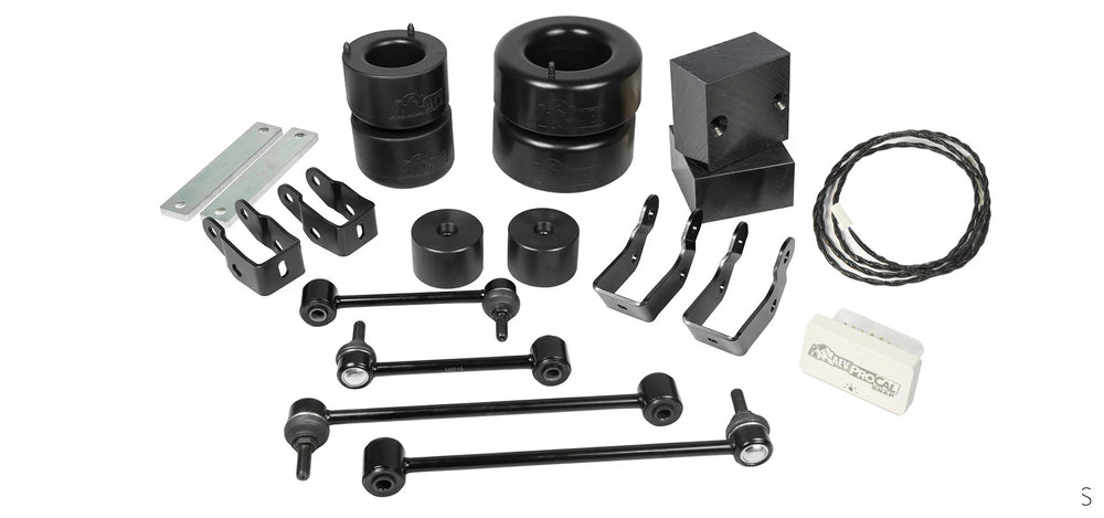 AEV 2.0 JT Mojave Spacer Suspension