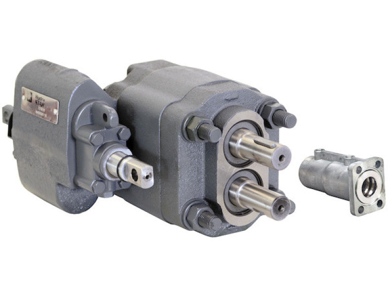 PUMP REMOTE W/AIR SHIFT