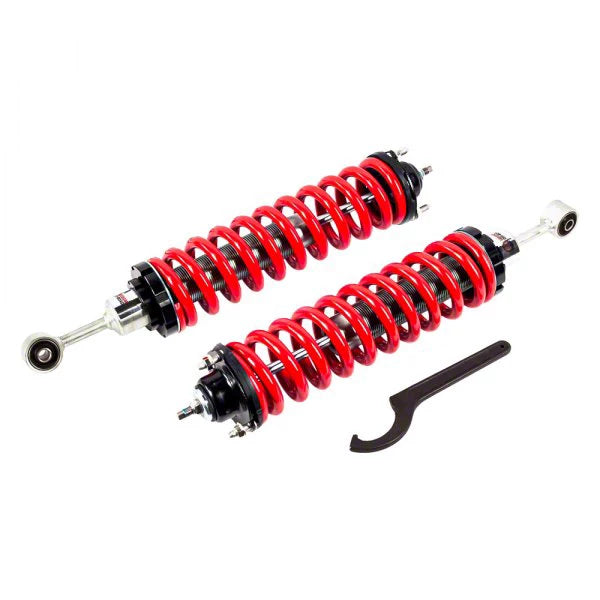 1-4 Inch Adjustable Coilovers 08-22 Sequoia 07-21 Tundra Freedom Off-Road