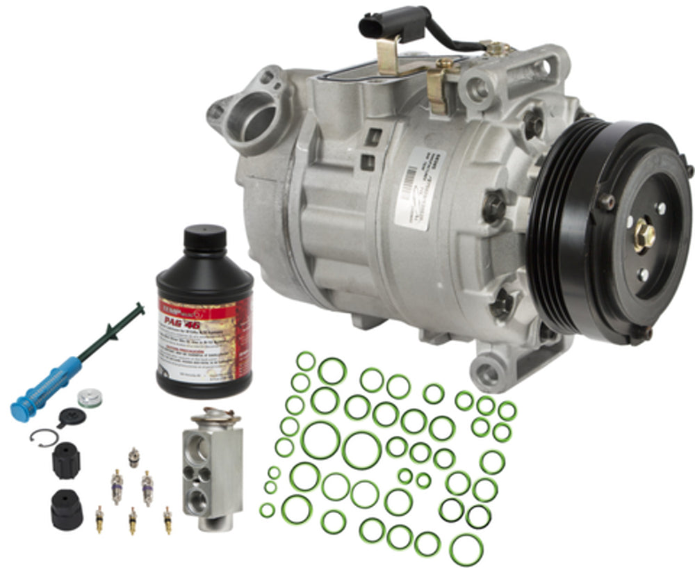 COMPLETE AIR CONDITIONING KIT W/ NE
