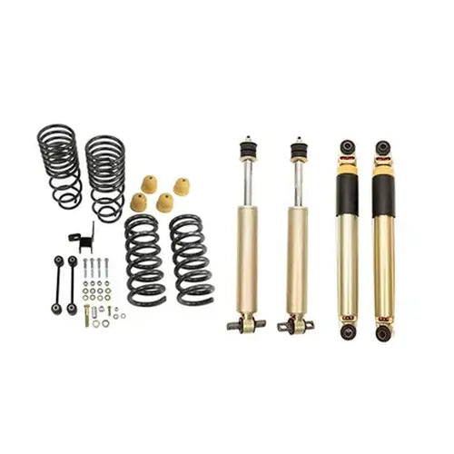SP ADJUSTABLE COILOVER KIT 2009-201