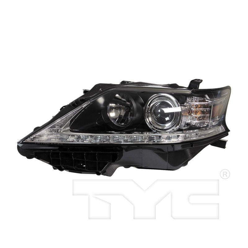 CAPA 1315 LX RX350 HALGN(CAN BUILT) HEADLAMP ASSY LH
