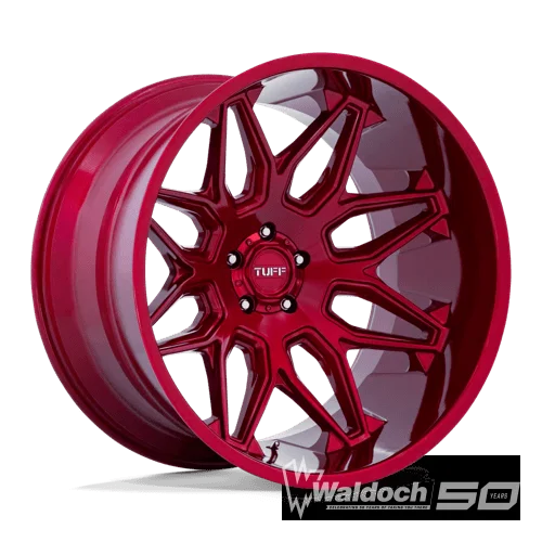 TUT3B 26X14 5X5.0 C-RED -72MM