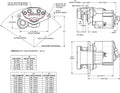 CALIPER,EPB,1.25,1.25 ROTOR,2.00 MT
