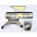 CASE MOUNT SHIFTER CHRYSLER HEMI TRANS W/CHROME 16IN BENCH BEND LEVER & MUSHROOM