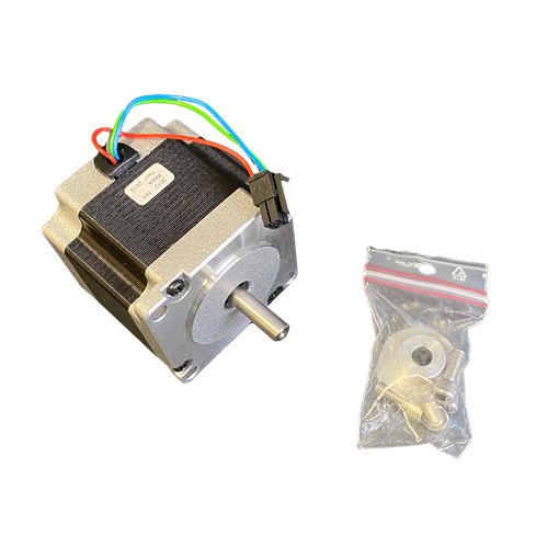 AZ MOTOR W/PULLEY SP2202