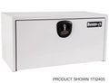 TOOLBOX,STEEL,24X24X36,DIE CAST 3P