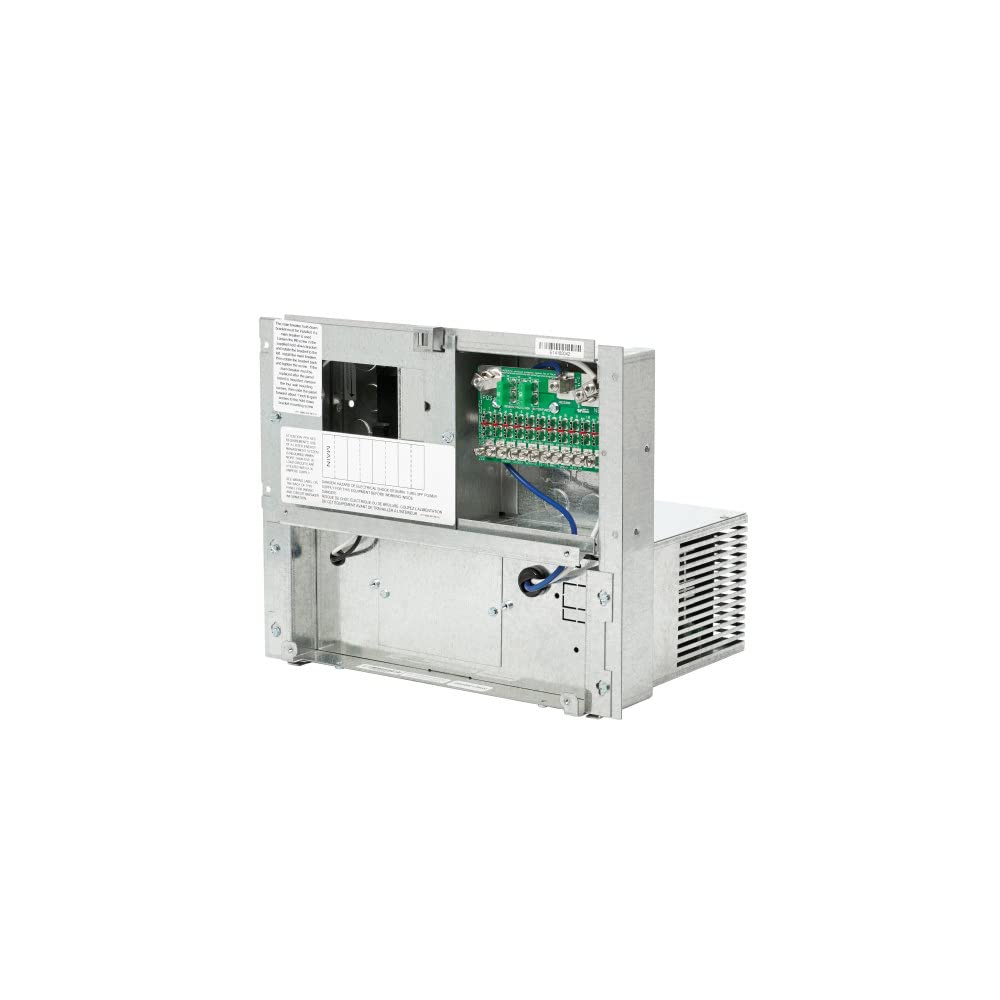 8300 SERIES THREE STAGE 45 AMP DC ALL IN ONE CONVERTER CHARGER W/AUTOMATIC TRANSFER SWITCH