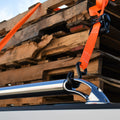 Putco auto part installed view