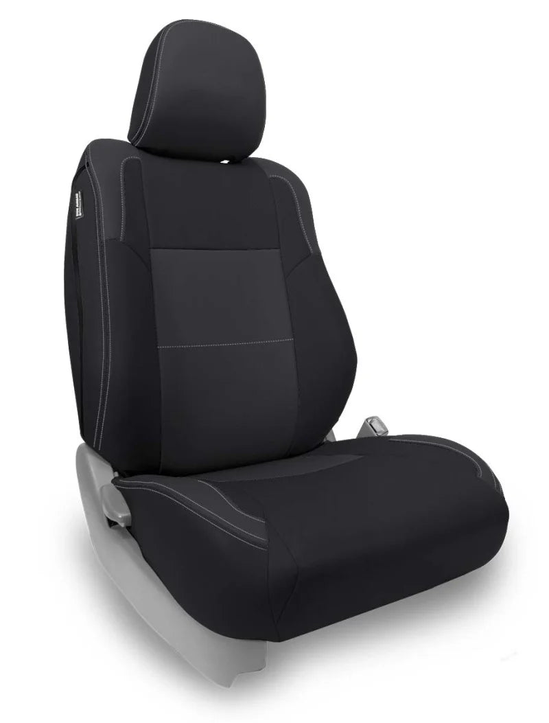 Front Seat Covers for 12- 15 Toyota Tacoma TRD Sport Edition (Pair) - Custom Custom