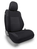 Front Seat Covers for 12- 15 Toyota Tacoma TRD Sport Edition (Pair) - Custom Custom