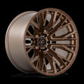 D850 22X12 6X135 PLT-BRZ-MILL -44MM