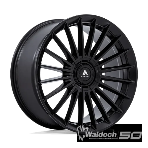 AB48 22X10.5 BLANK M-BLK 15MM