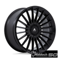 AB48 22X10.5 BLANK M-BLK 15MM