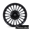 AB48 22X10.5 BLANK M-BLK 15MM