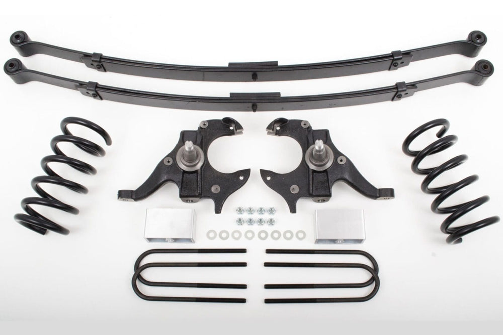 S1046DS (S10 S-CAB SPINDLESCOILS3 in LOW. BLOCK KIT3 in LEAFS)