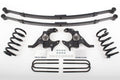 S1046DS (S10 S-CAB SPINDLESCOILS3 in LOW. BLOCK KIT3 in LEAFS)
