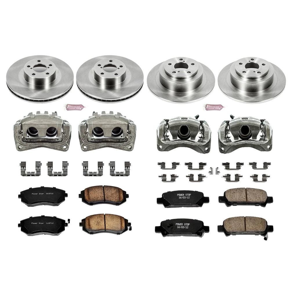 PowerStop auto part