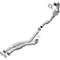OEM Grade Manifold Catalytic Converter