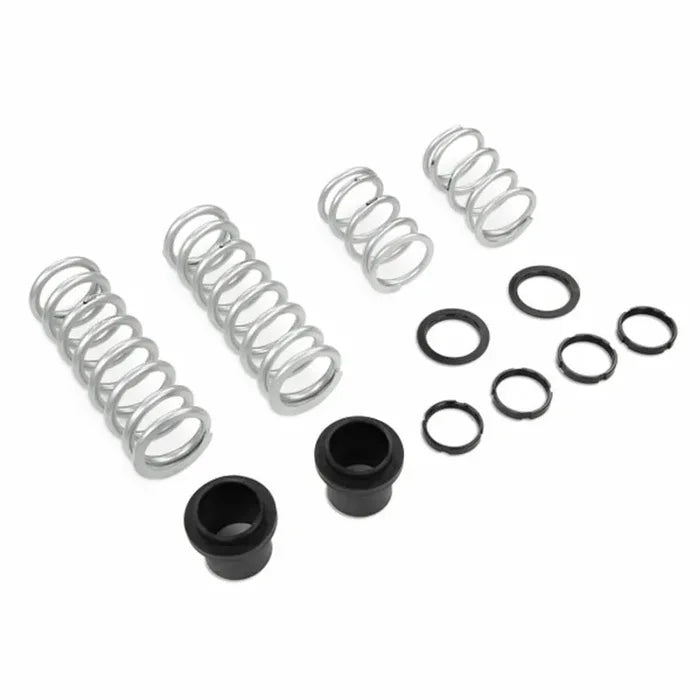 1619 RZR XP 4 TURBO EPS TUNABLE DUAL RATE FRONT SPRING KIT OE FOX 2.5 IN IBP SH