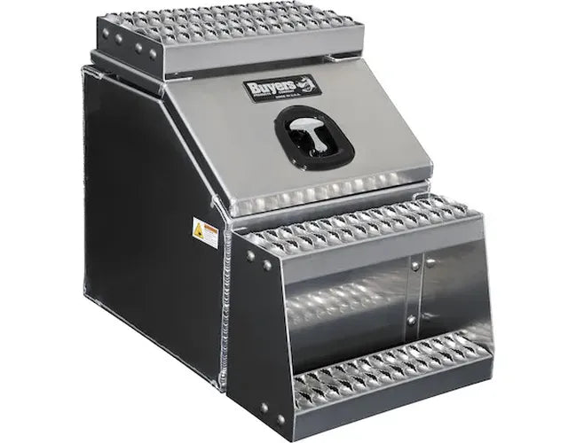 WIDEOPEN CLASS 8 STEP BOX - 18 INCH