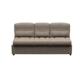 JACKKNIFE SOFA 68IN DRIFTWOOD