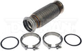 EXHAUST BELLOW