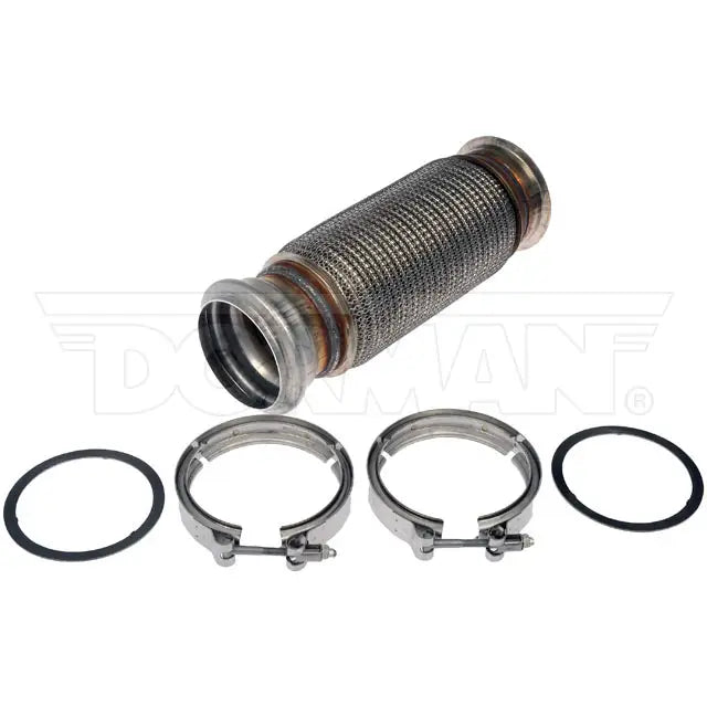 EXHAUST BELLOW