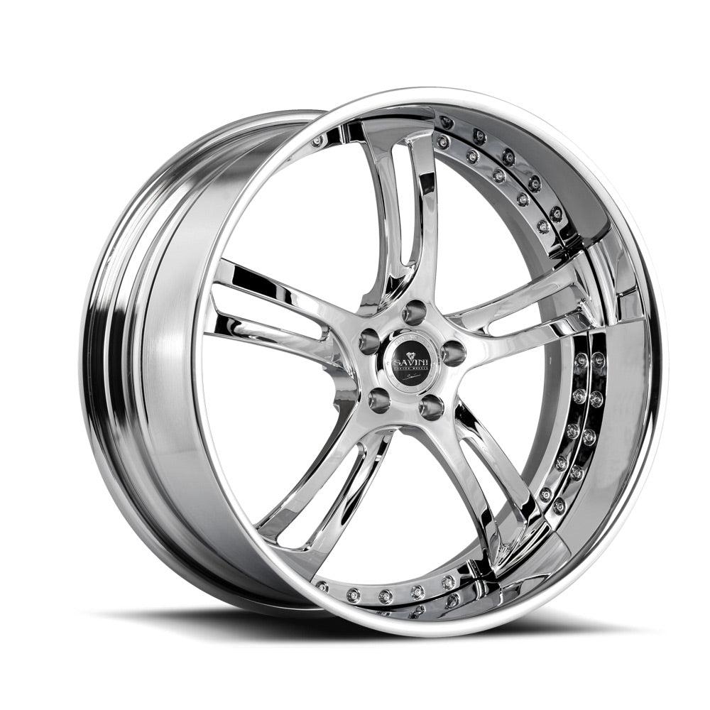 SVF03 22X9.0 5X130 27 71.6 G