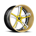 SVF03 22X9.0 5X130 27 71.6 G