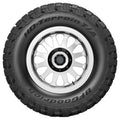 BFGoodrich auto part installed view
