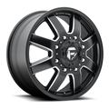 D538 22X8.25 8X170 MT-BLK-MIL 105MM